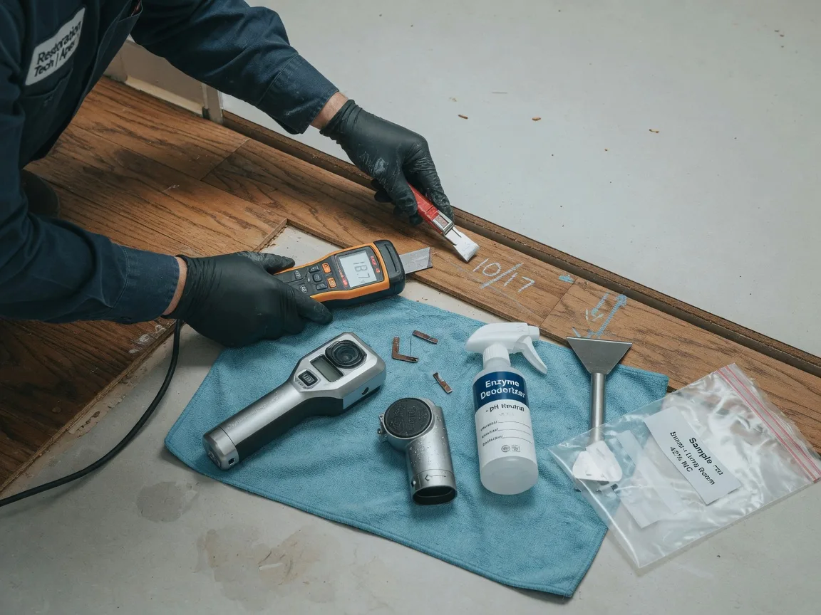 Why choose Water Damage Repair in Amelia, OH